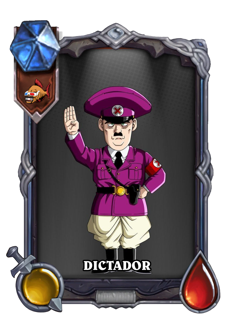 DICTADOR